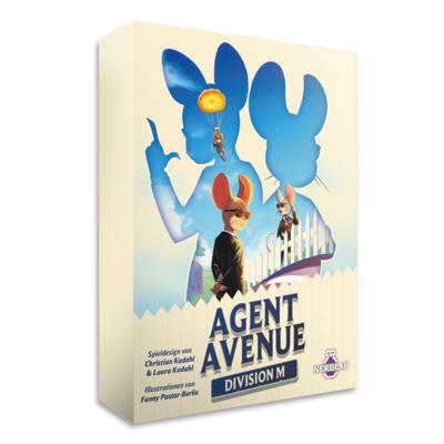 Agent Avenue Division M