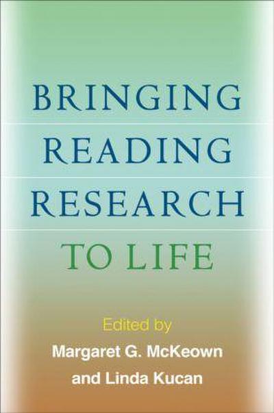 Bringing Reading Research to Life