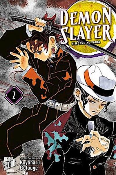 Demon Slayer. Bd.2. Bd.2