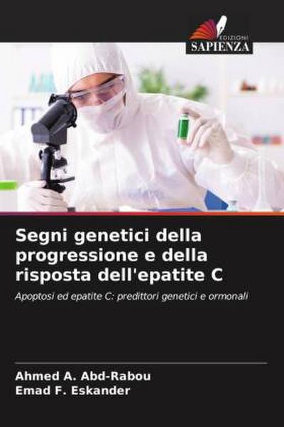 Segni genetici della progressione e della risposta dell’epatite C