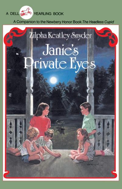 Janie’s Private Eyes