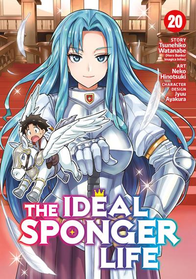 The Ideal Sponger Life Vol. 20