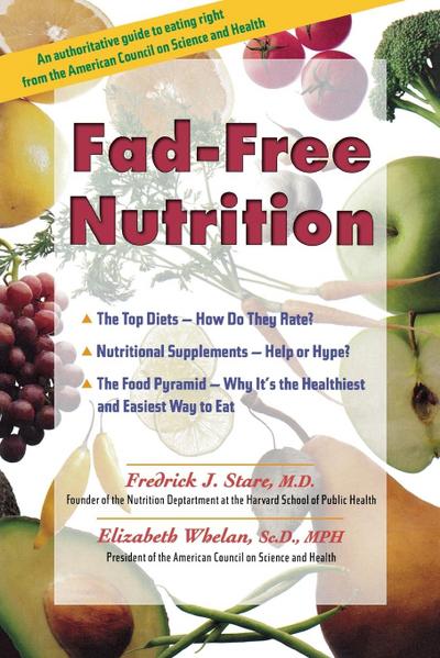 Fad-Free Nutrition