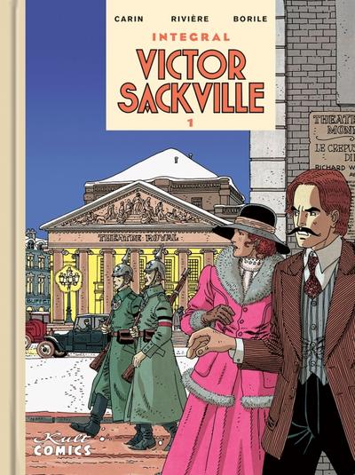Victor Sackville Integral 1