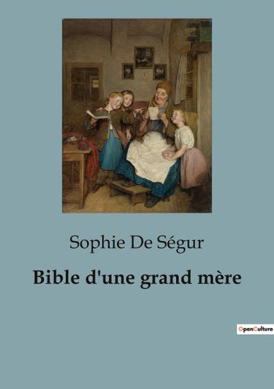 Bible d’une grand mère