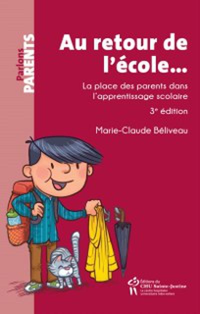 Au retour de l’’école..., 3e édition