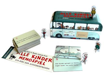 Alle Kinder Memospiel
