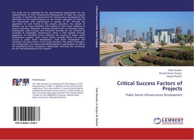 Critical Success Factors of Projects