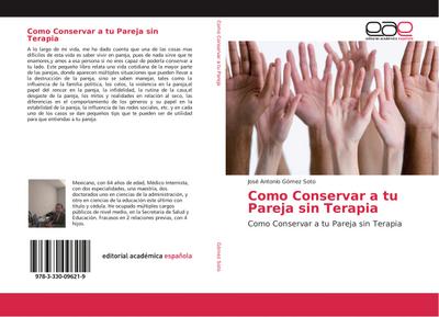 Como Conservar a tu Pareja sin Terapia