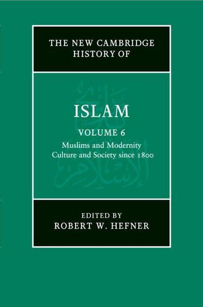 The New Cambridge History of Islam