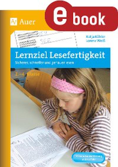 Lernziel Lesefertigkeit