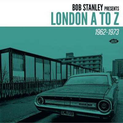 Bob Stanley Presents London A To Z 1962-1973, 1 Audio-CD