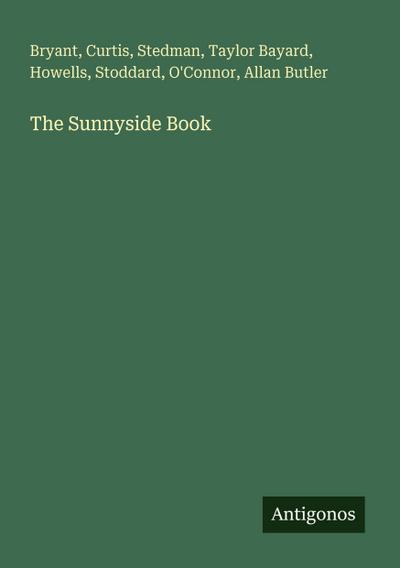 The Sunnyside Book