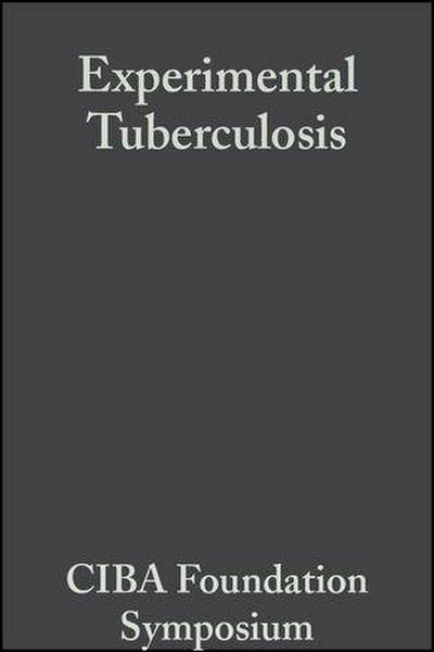 Experimental Tuberculosis