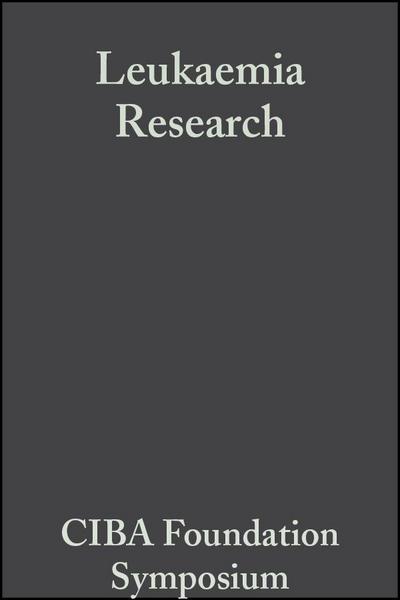 Leukaemia Research