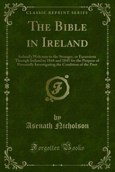 The Bible in Ireland