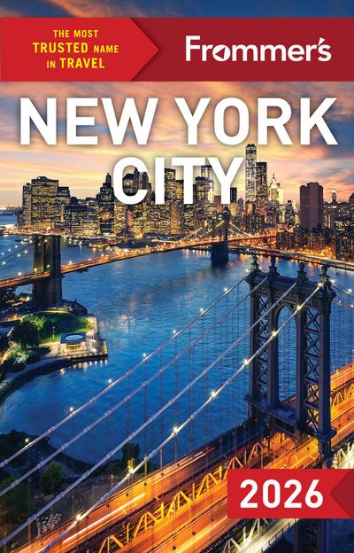 Frommer’s New York City 2026