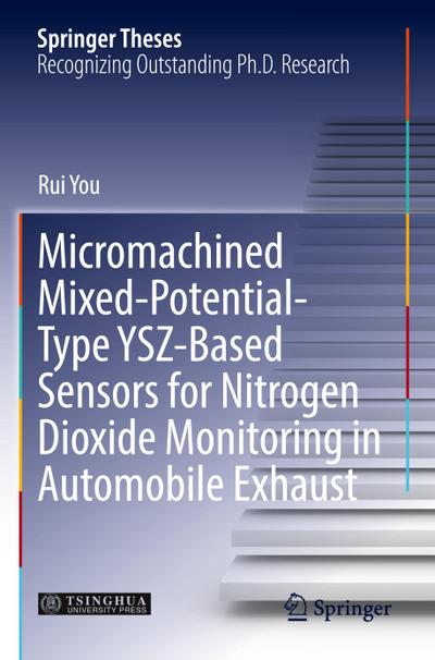 Micromachined Mixed-Potential-Type YSZ-Based Sensors for Nitrogen Dioxide Monitoring in Automobile Exhaust