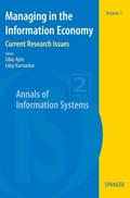 Managing in the Information Economy
