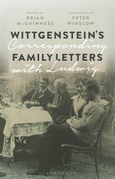 Wittgenstein’s Family Letters