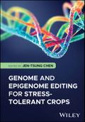 Genome and Epigenome Editing for Stress-Tolerant Crops