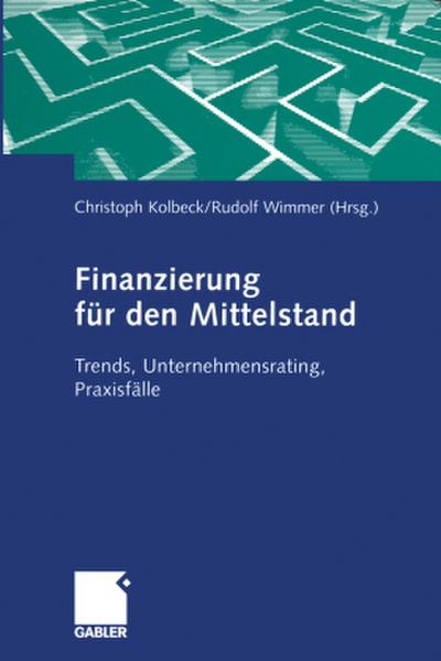 Finanzierung für den Mittelstand