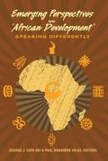 Emerging Perspectives on ¿African Development¿