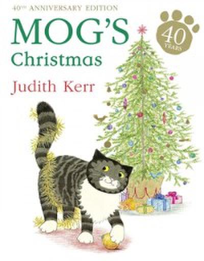 Mog’s Christmas (Read aloud by Geraldine McEwan)