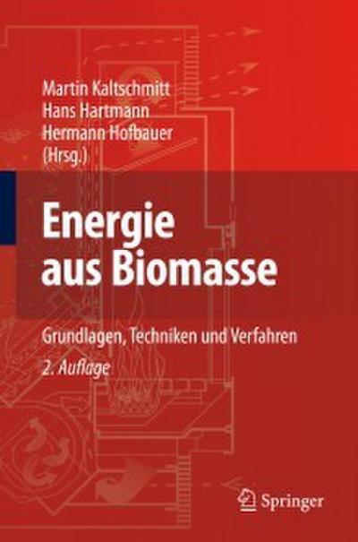 Energie aus Biomasse