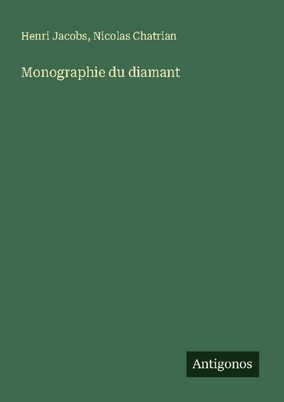 Monographie du diamant