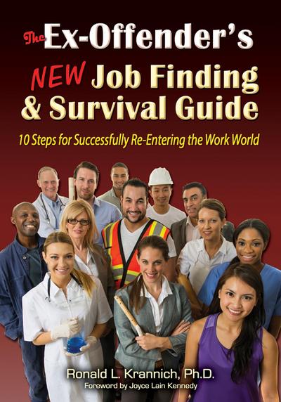 Ex-Offender’s New Job Finding and Survival Guide