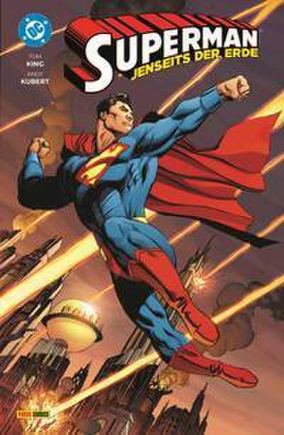 Superman: Jenseits der Erde (Neuausgabe)