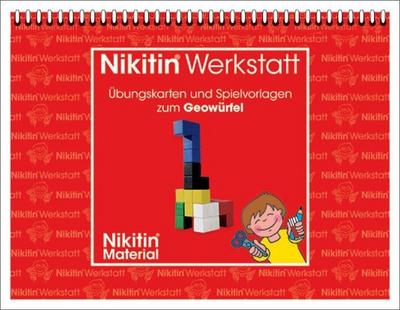 Das Nikitin Material (Spiel-Zubehör)