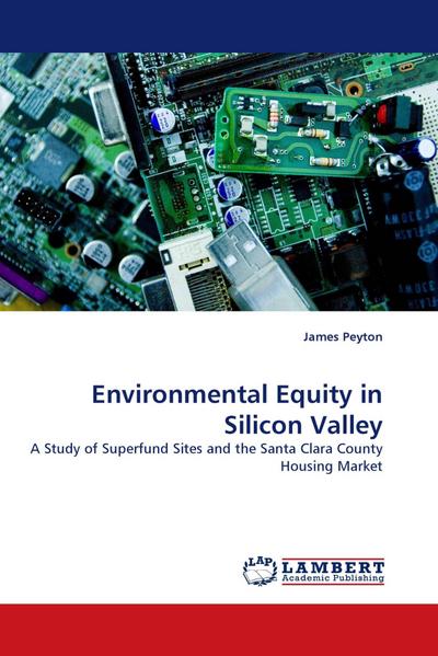 Environmental Equity in Silicon Valley