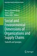 Social and Environmental Dimensions of Organizatio