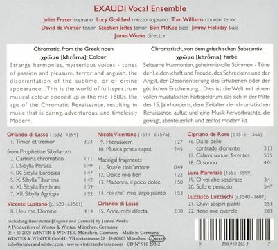 Chromatic Renaissance