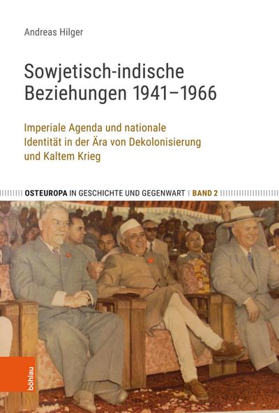 Sowjetisch-indische Beziehungen 1941-1966