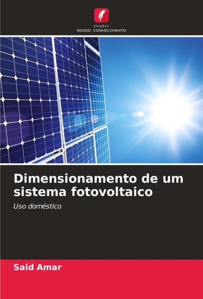 Dimensionamento de um sistema fotovoltaico