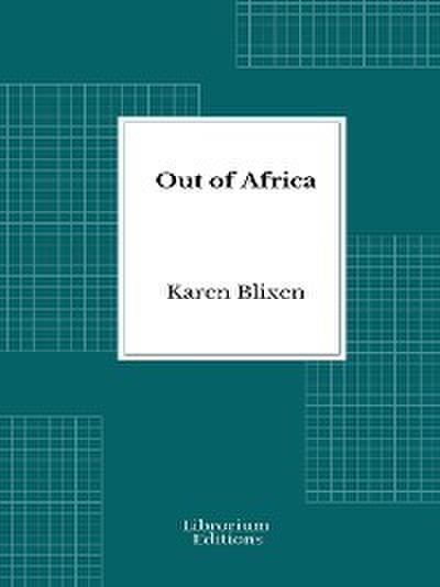 Out of Africa