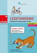 Lesetandems - Gemeinsam flüssig lesen lernen