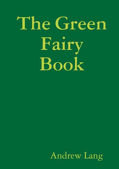 The Green Fairy Book