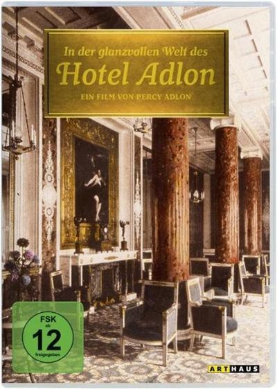 In der glanzvollen Welt des Hotel Adlon, 1 DVD