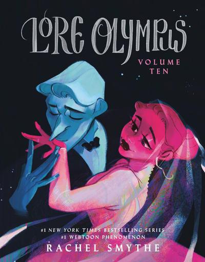 Lore Olympus: Volume Ten