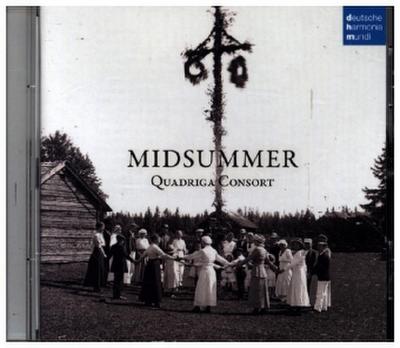 Midsummer, 1 Audio-CD, 1 Audio-CD