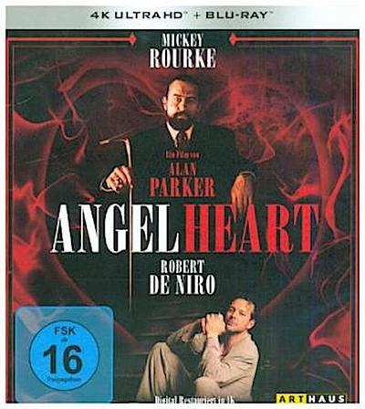 Angel Heart (UHD+BR) 2Disc Min: 113/DD/WS   4K-Ultra HD