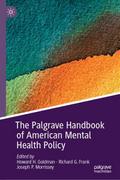 The Palgrave Handbook of American Mental Health Po