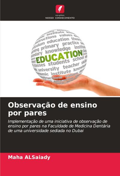 Observação de ensino por pares