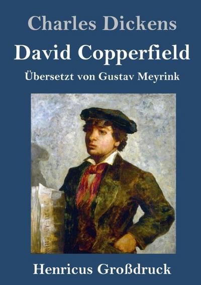 David Copperfield (Großdruck)
