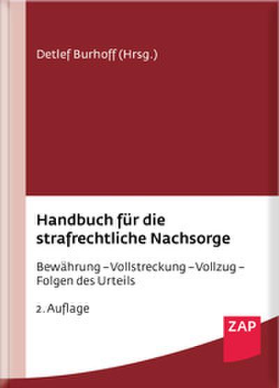 Handbuch für die strafrechtliche Nachsorge