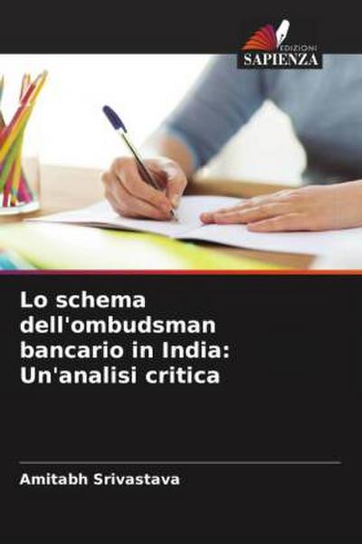 Lo schema dell’ombudsman bancario in India: Un’analisi critica